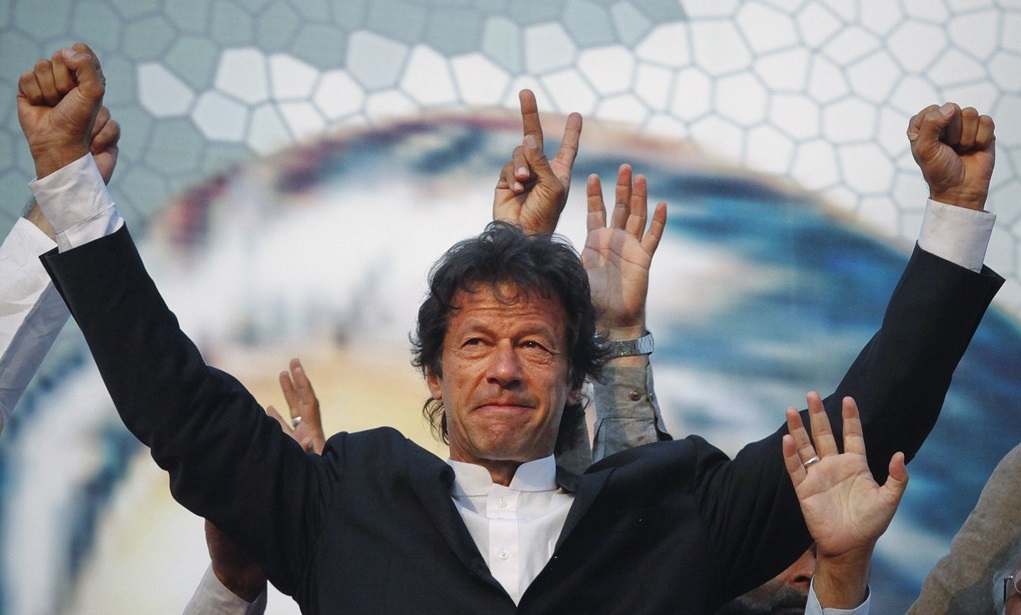 Imran Khan Wish's List